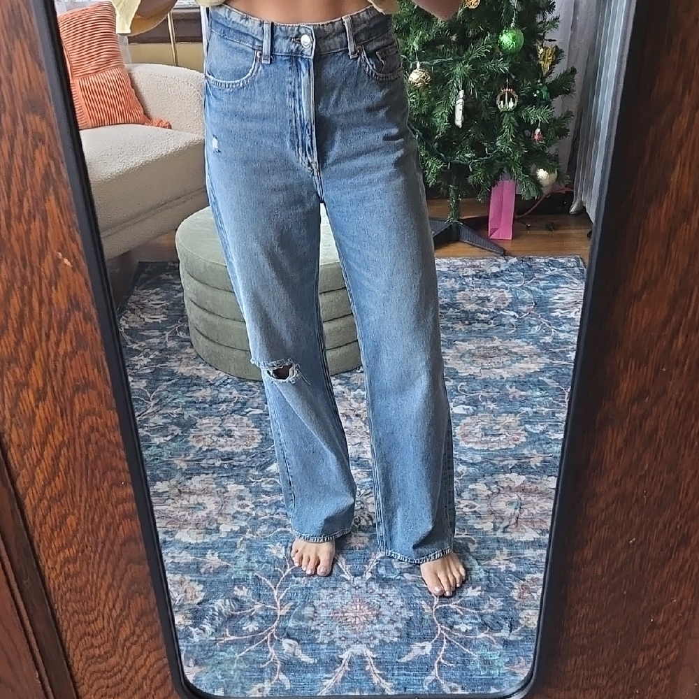 Classic Blue Women's Jeans